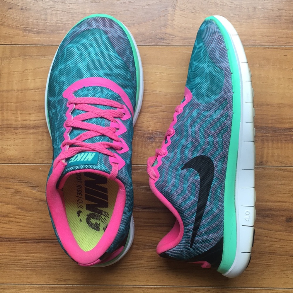 Nike Free 4.0 Barefoot Ride